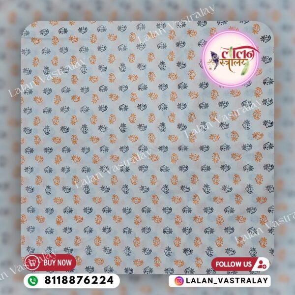 Chova Chandan Print
