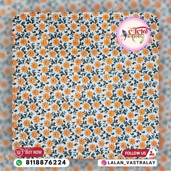 Chova Chandan Print