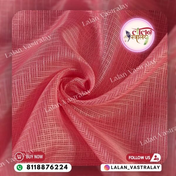 Kota Doiya - Light Pink - Image 2