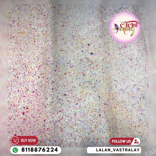 Chhat Vastra- White