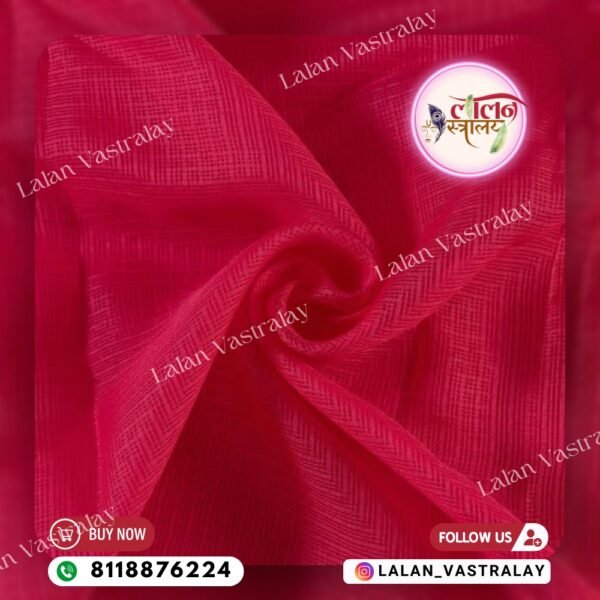 Kota Doiya - Rani Pink - Image 2