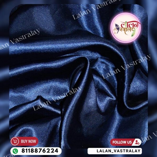 Satin Vatsra - Dark Blue