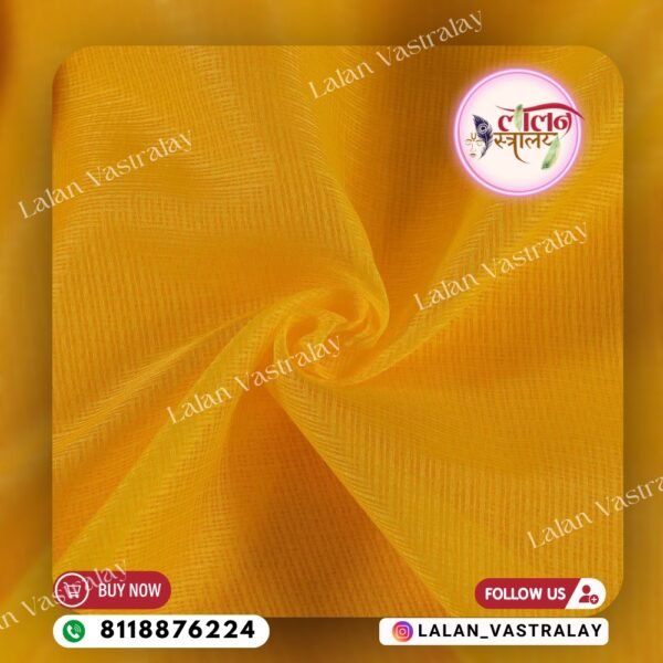 Kota Doiya - Yellow - Image 2