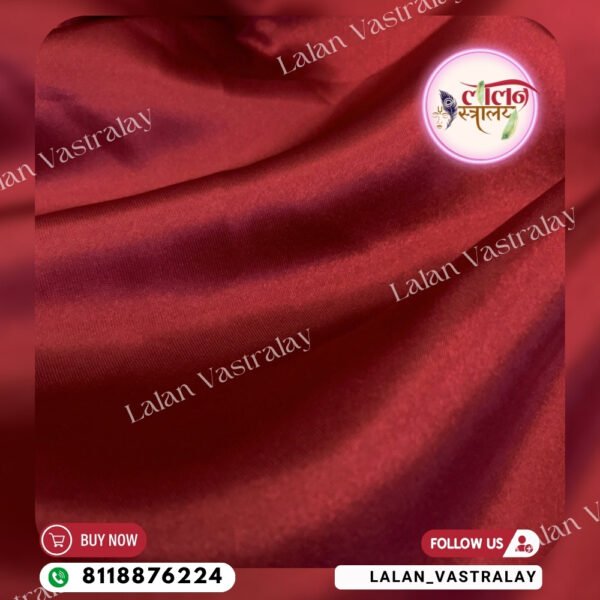 Satin Vatsra - Meroon