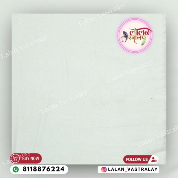 Malmal Vastra- White