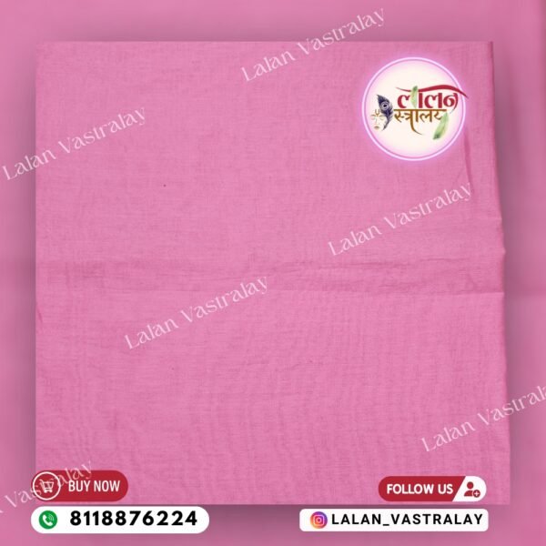 Malmal Vastra- Pink
